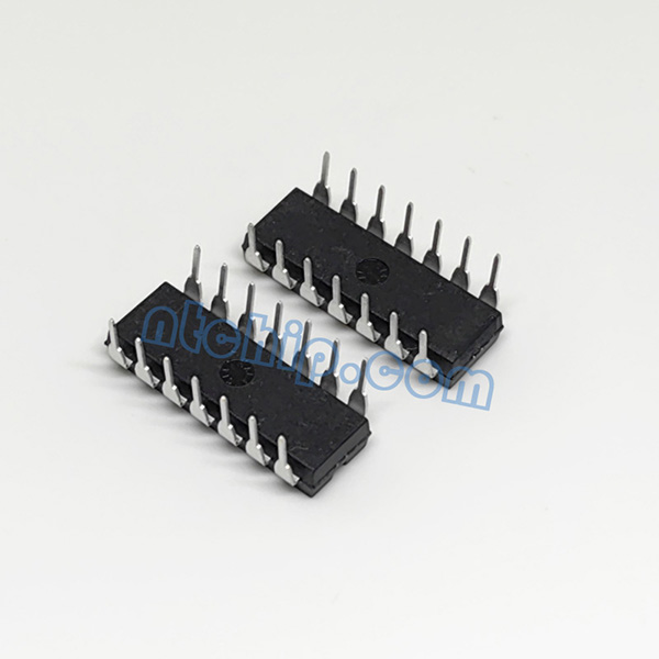 Texas INSTRUMENTS XTR106PA Pin Physical map